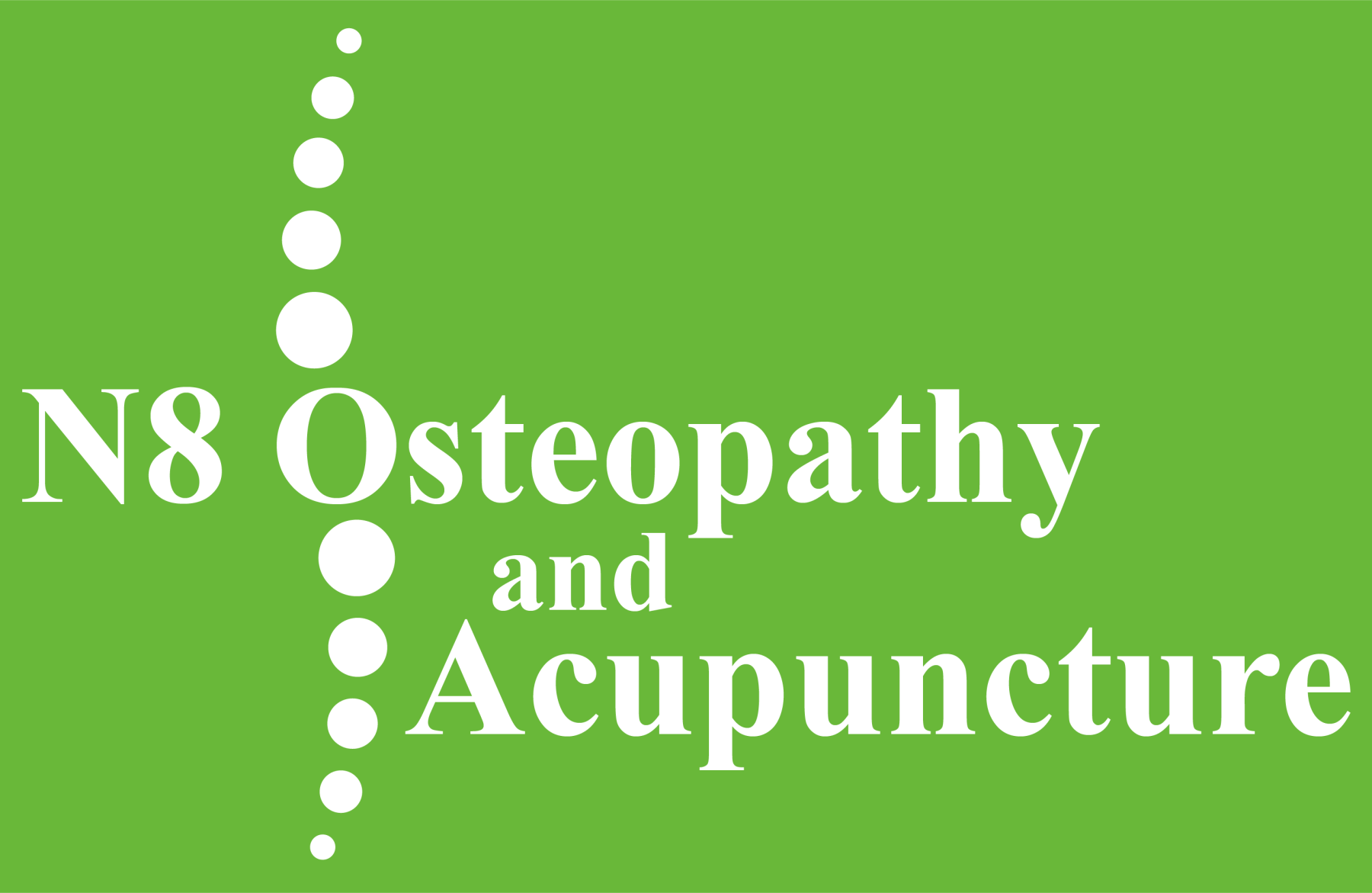 Osteopathy & Acupuncture Clinic - Back Pain - Neck Pain - Reopening